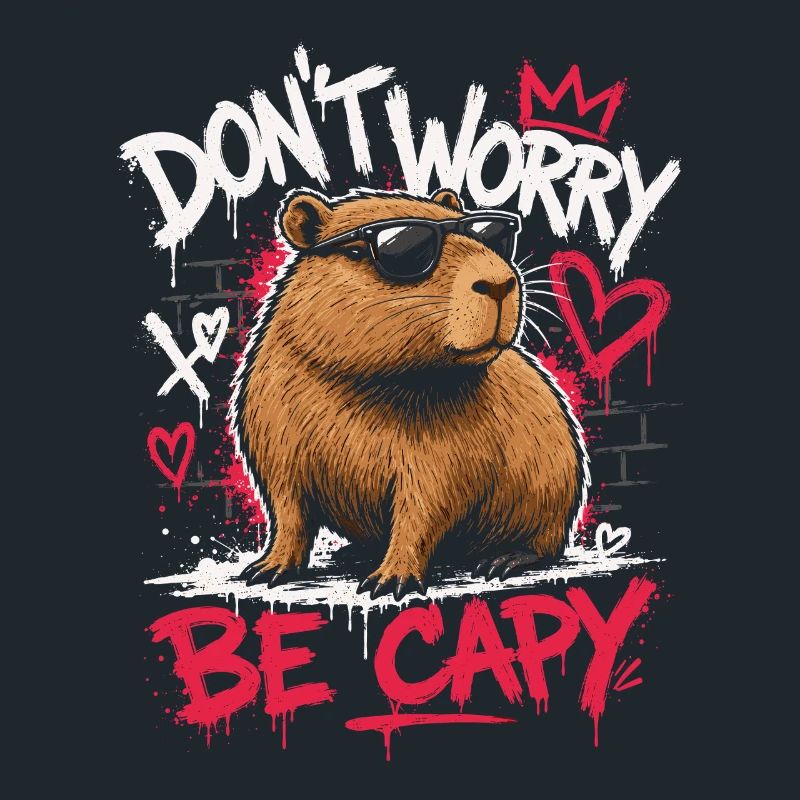 Ne t’inquiète pas, sois capy