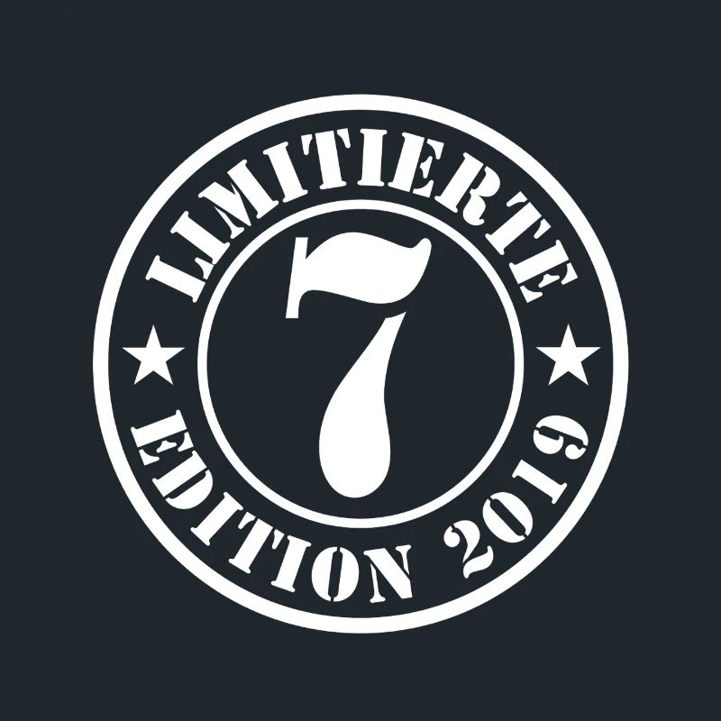 7. Geburtstag Junge Mädchen