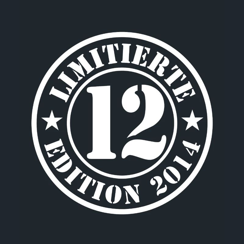 12. Geburtstag Junge Mädchen