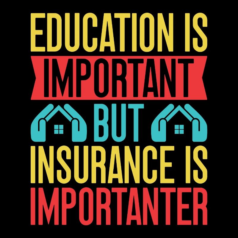Insurance Agent Education Important But Funny