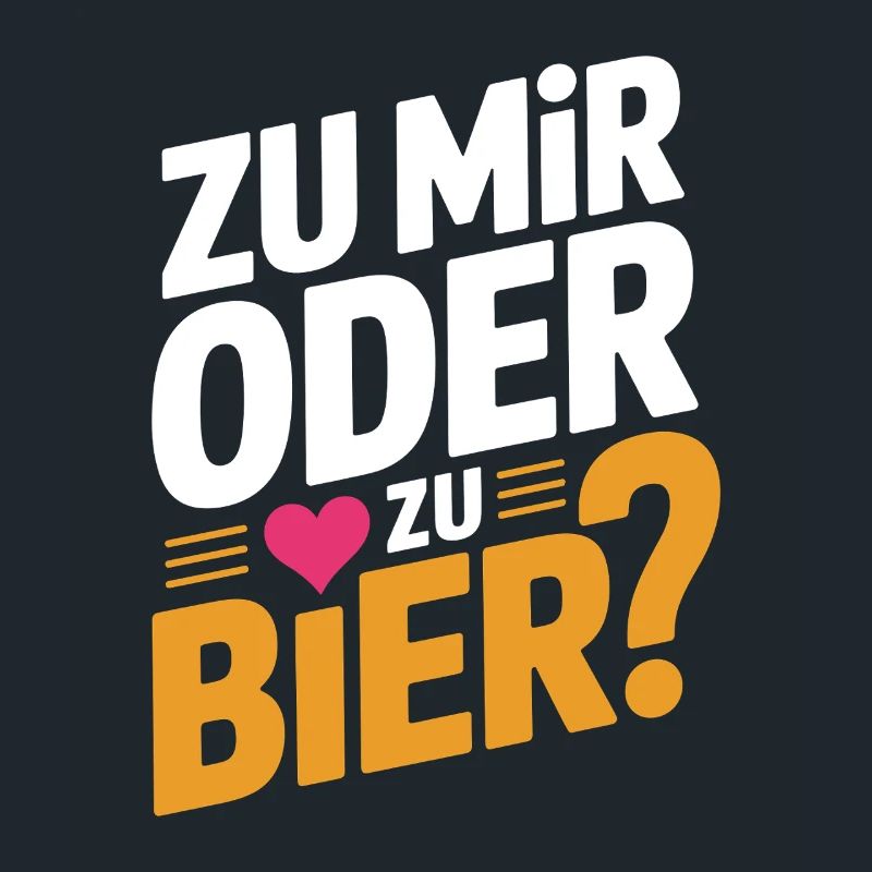 Bier Zu Mir Oder Zu Bier Flirt Single Party Malle