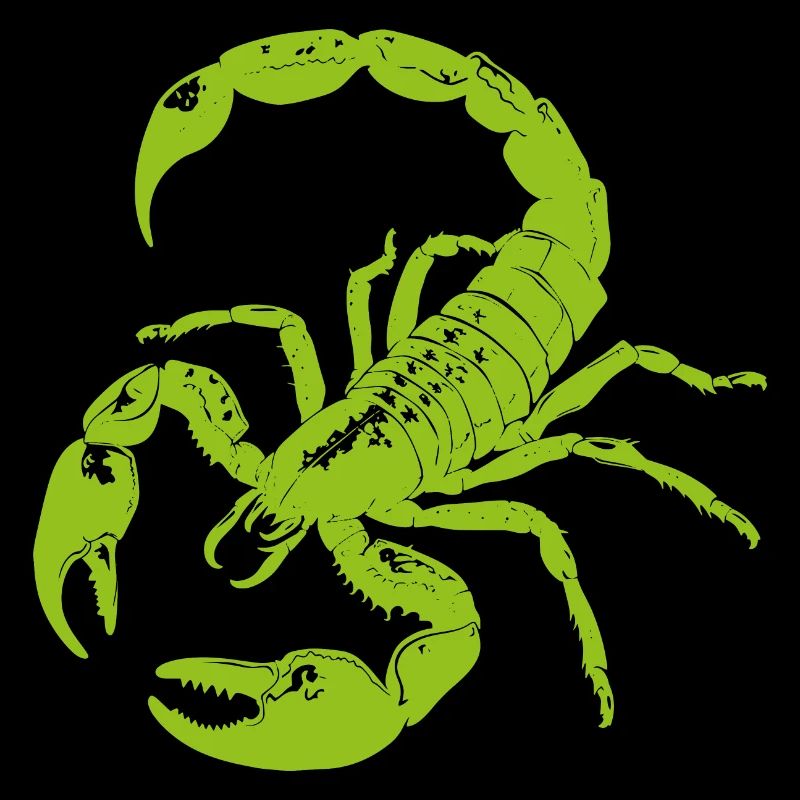 Scorpio, animal, gift