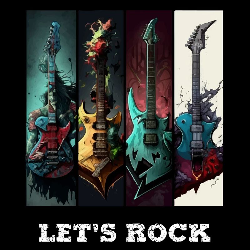 Lets rock