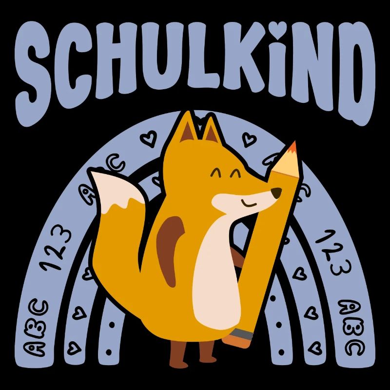 Schulkind 2026 - Erstklässler Einschulung - Süßer