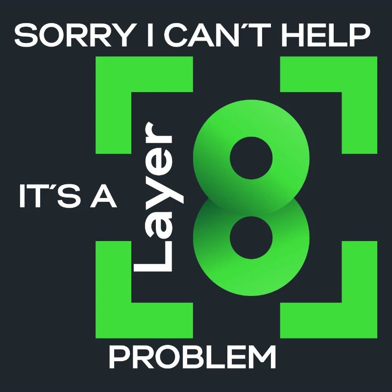 Sorry in cant help, its a layer 8 problem (green)