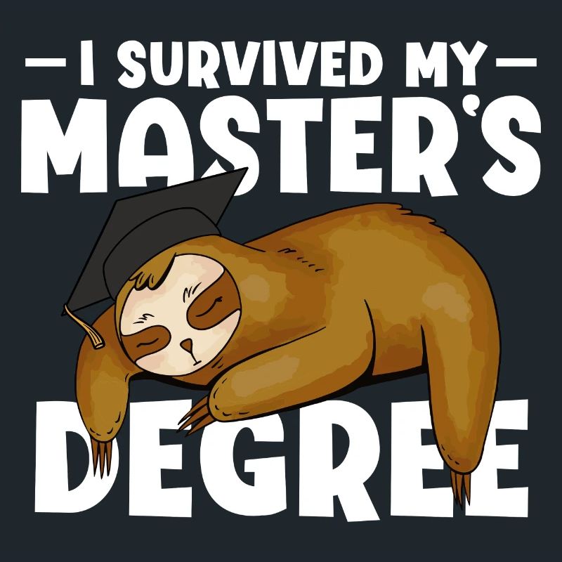 Master's Degree Studium Master Abschluss