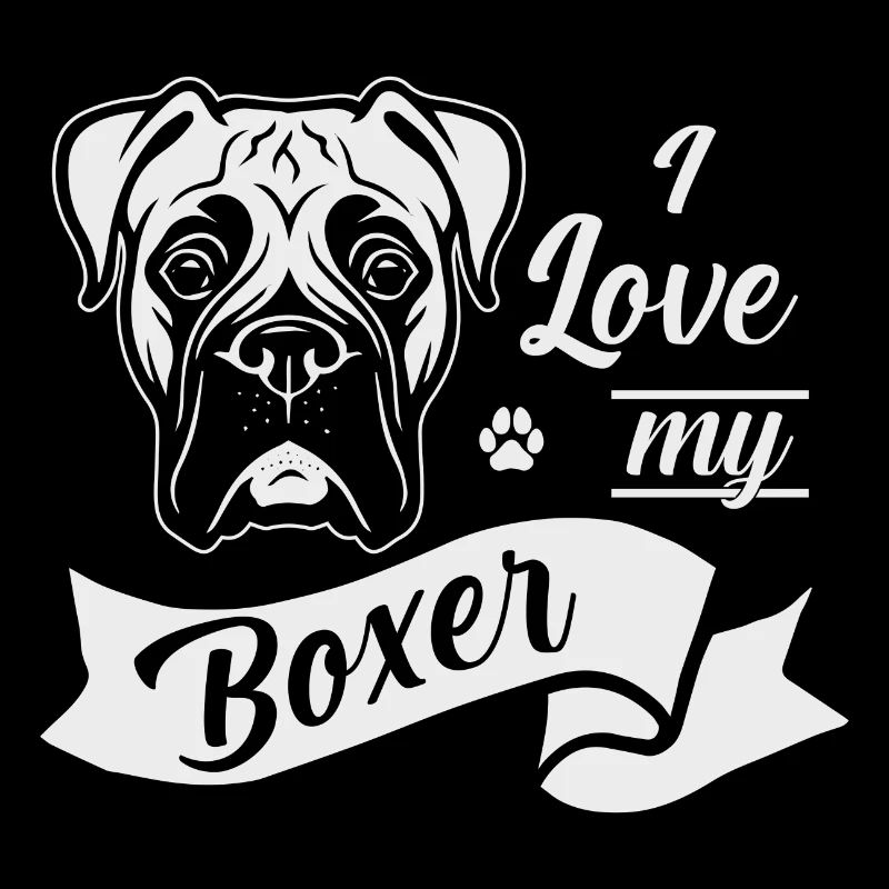 J’adore mon Boxer