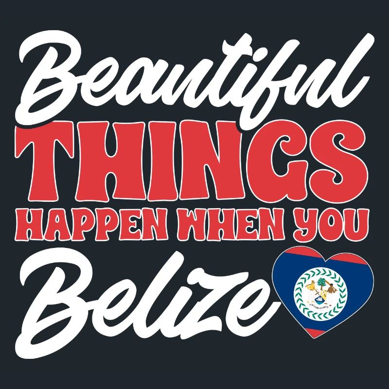 Belize Flag Belizean
