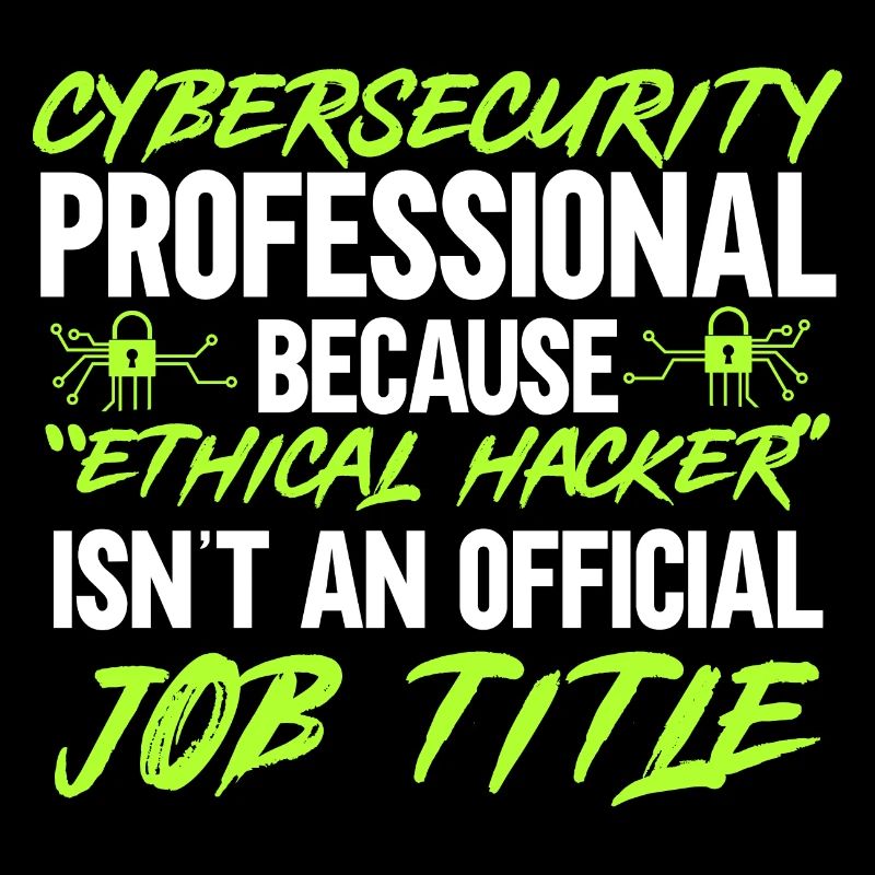 Cybersecurity Hackers IT Security