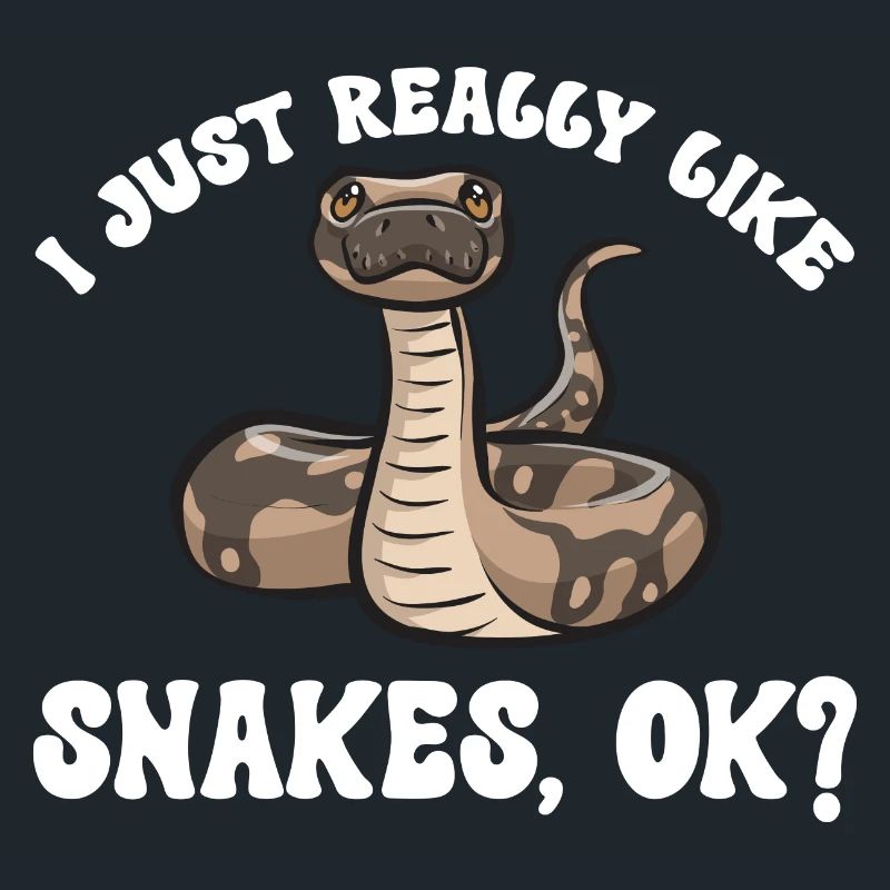 Ball Python Schlange Königspython