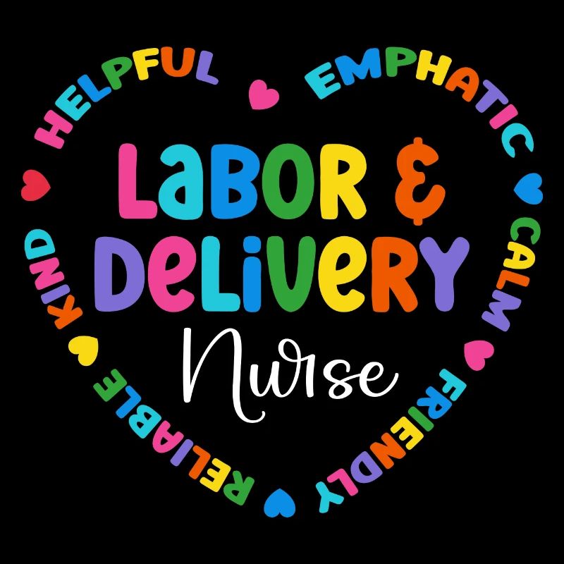 Infirmière Bébé Maternité Infirmière