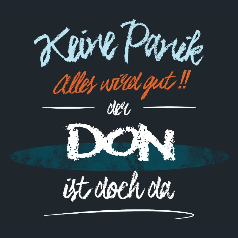Don - Keine Panik. Alles wird gut