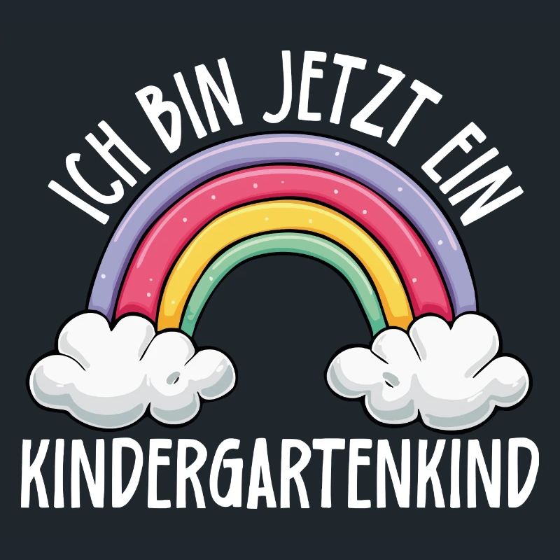 ich bin jetzt ein Kindergartenkind 2025