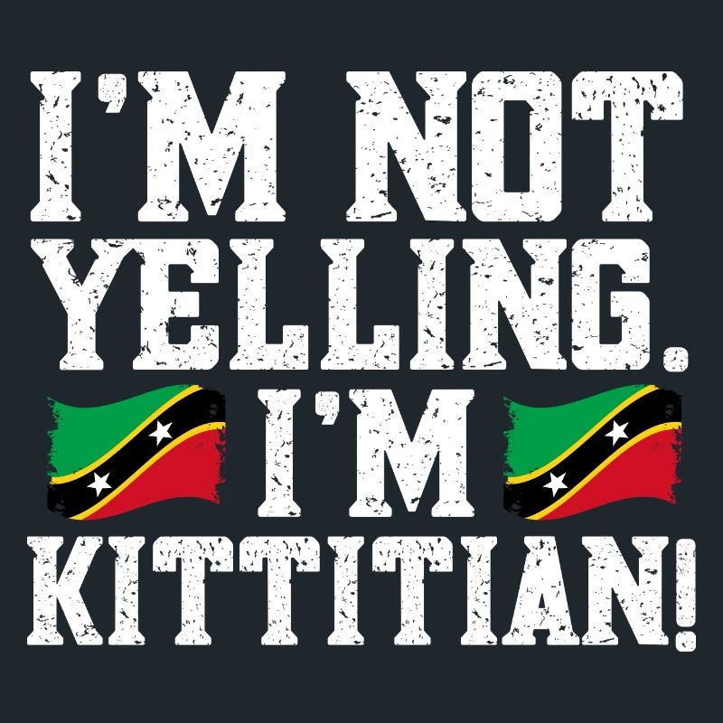 Drapeau de Saint-Kitts-et-Nevis