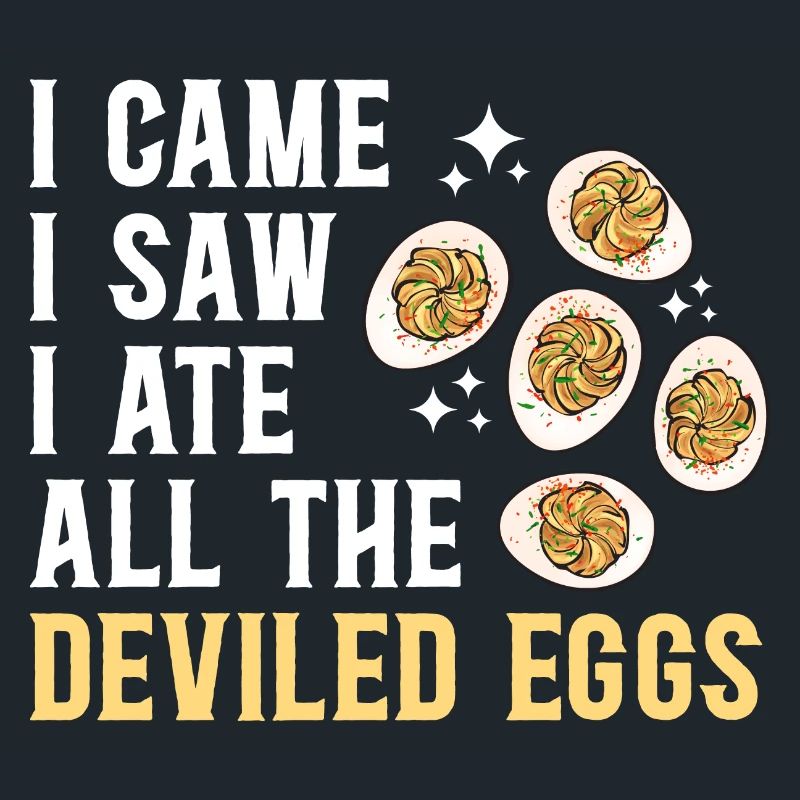 Gefüllte Eier Deviled Eggs