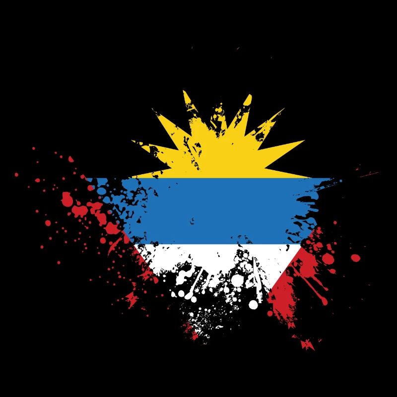 Drapeau d’Antigua-et-Barbuda