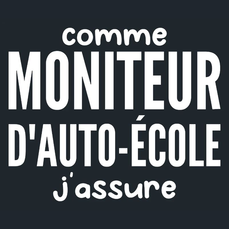 Moniteur Auto-école