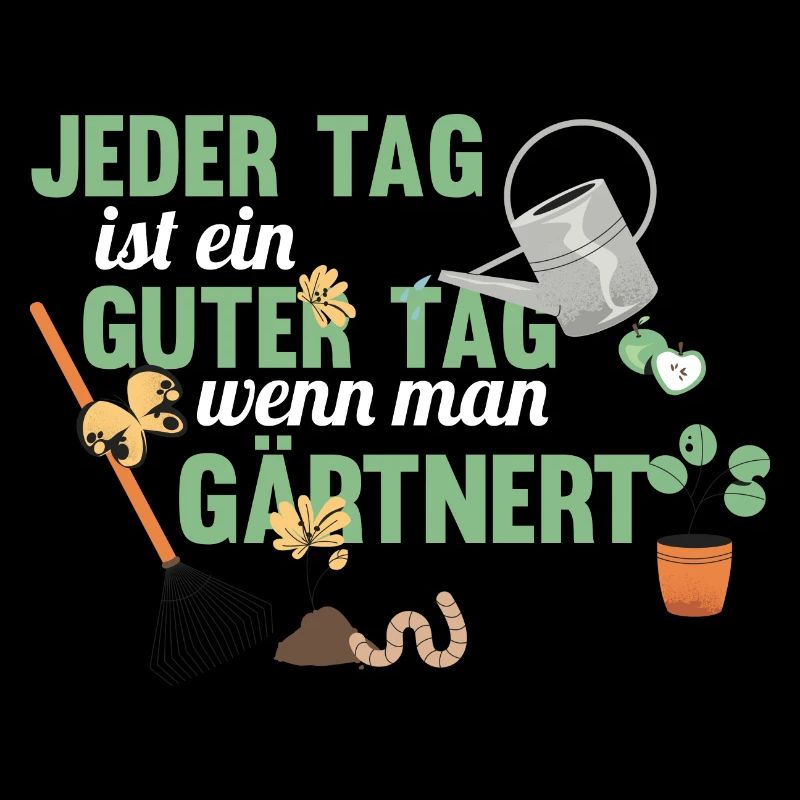 Gartenarbeit Garten Gärtner Hobbygärtner
