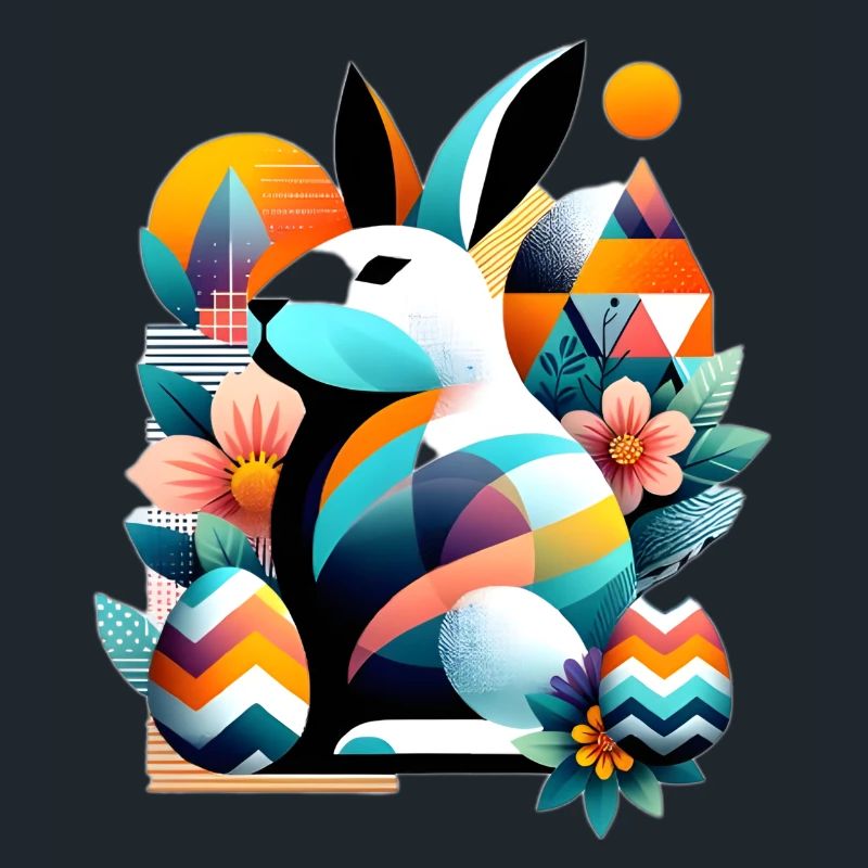 Modern Easter Graphics