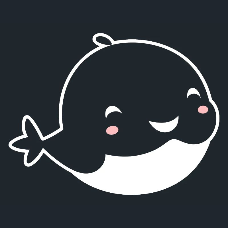 Bébé baleine