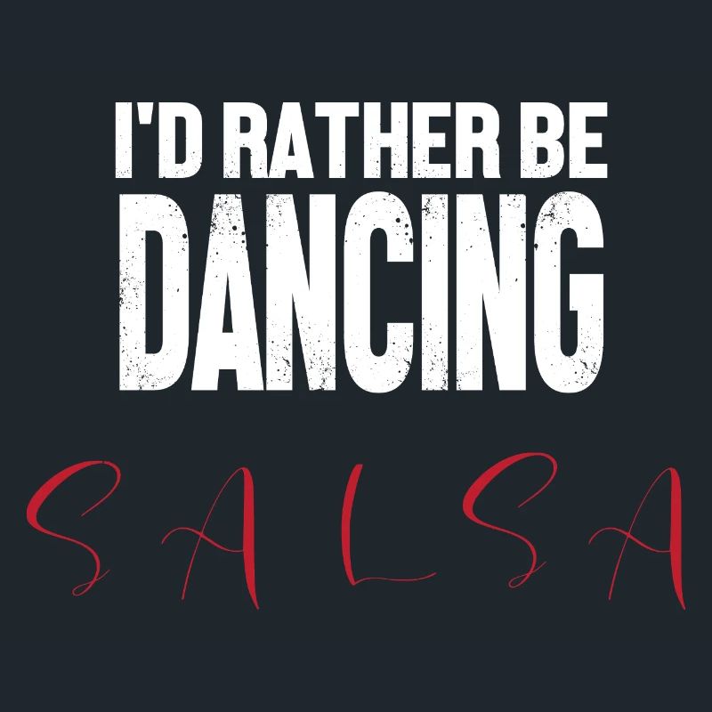 Salsa Dancer Dancer