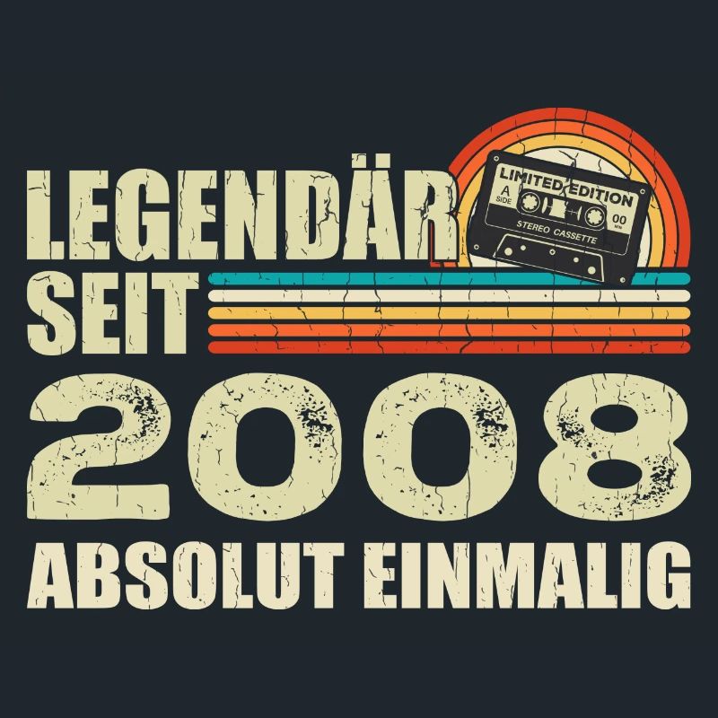 Legendary since 2008 - absolutely unique