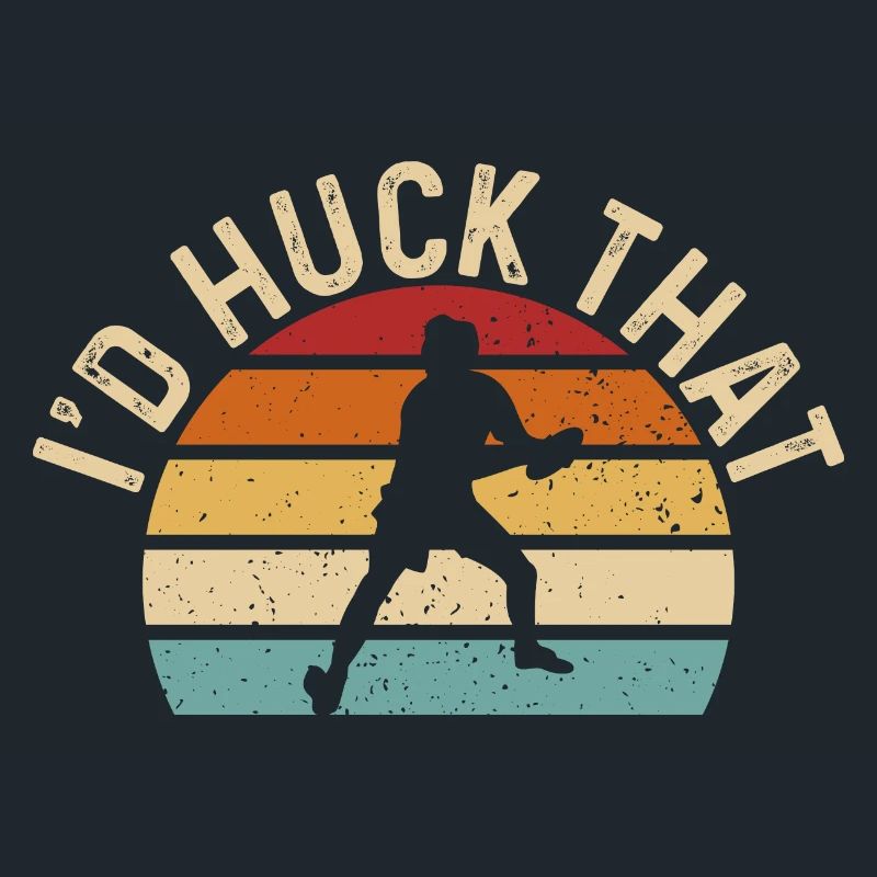 Ultimate Frisbee Throwing Disc