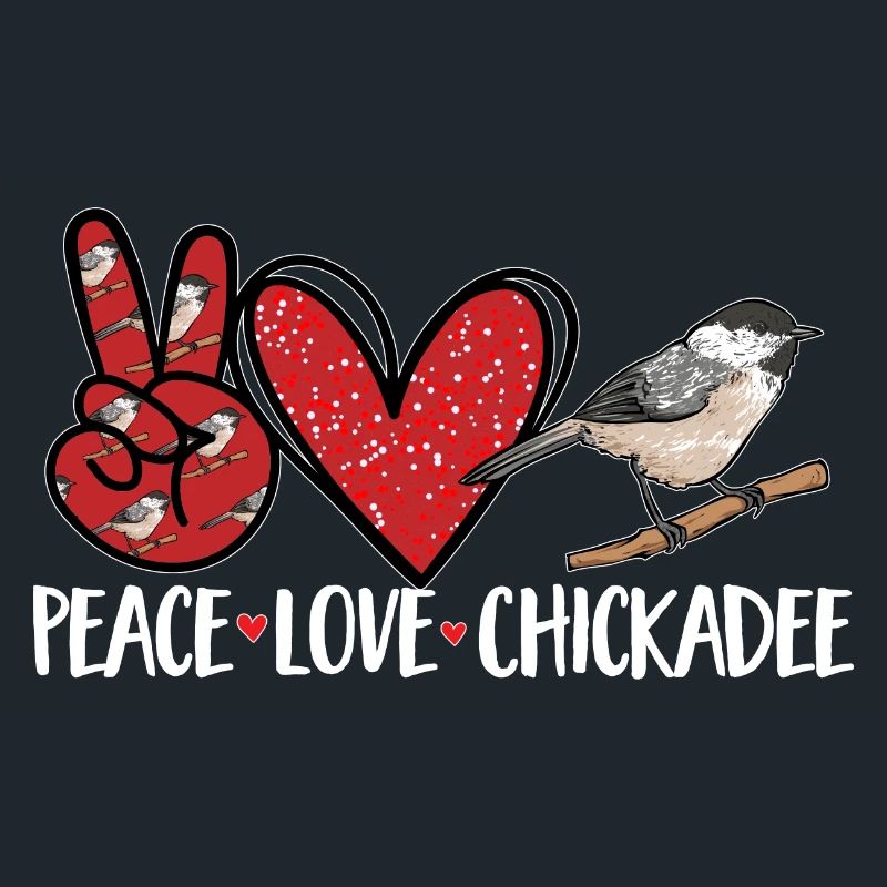 Bird Chickadee Bird Watching