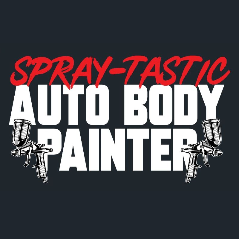 Body Painter Car Painter Painter