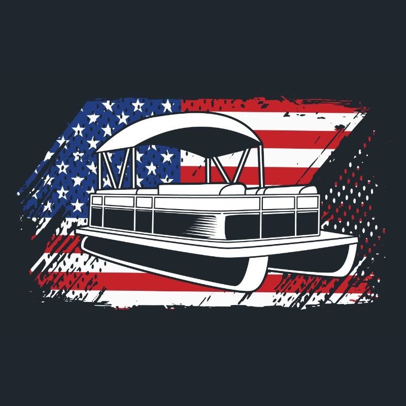 Pontonboot Boot Boote