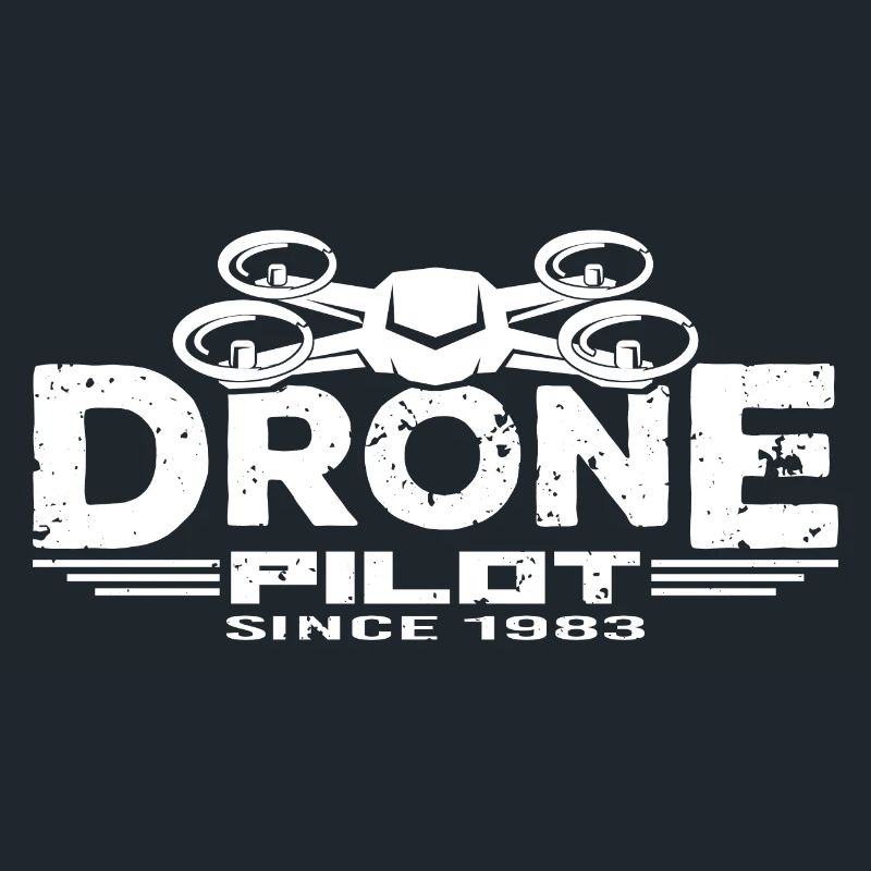 Drone Drones Drone Flight Drone Pilot 1983