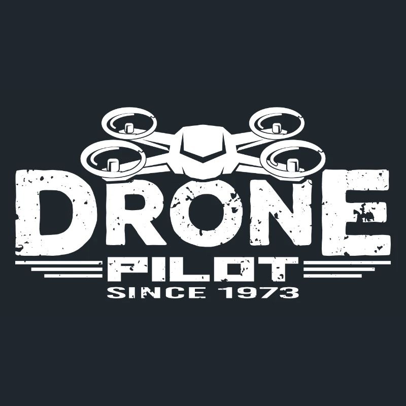 Drone Drones Drone Flight Drone Pilot 1973