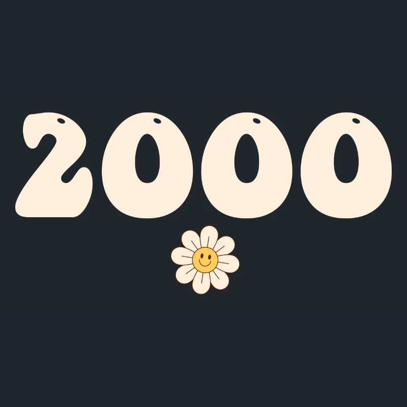 2000 - Cadeau né en 2000