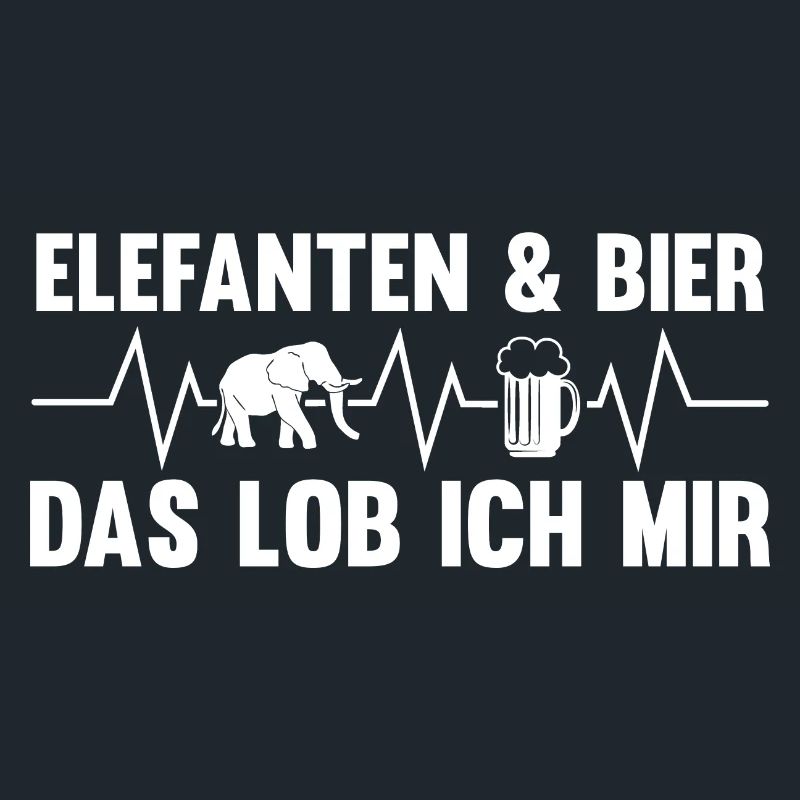 Elefant Bier Elefanten