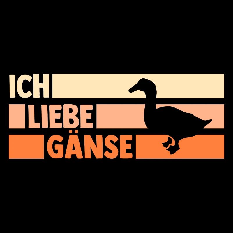 Gans Gänse