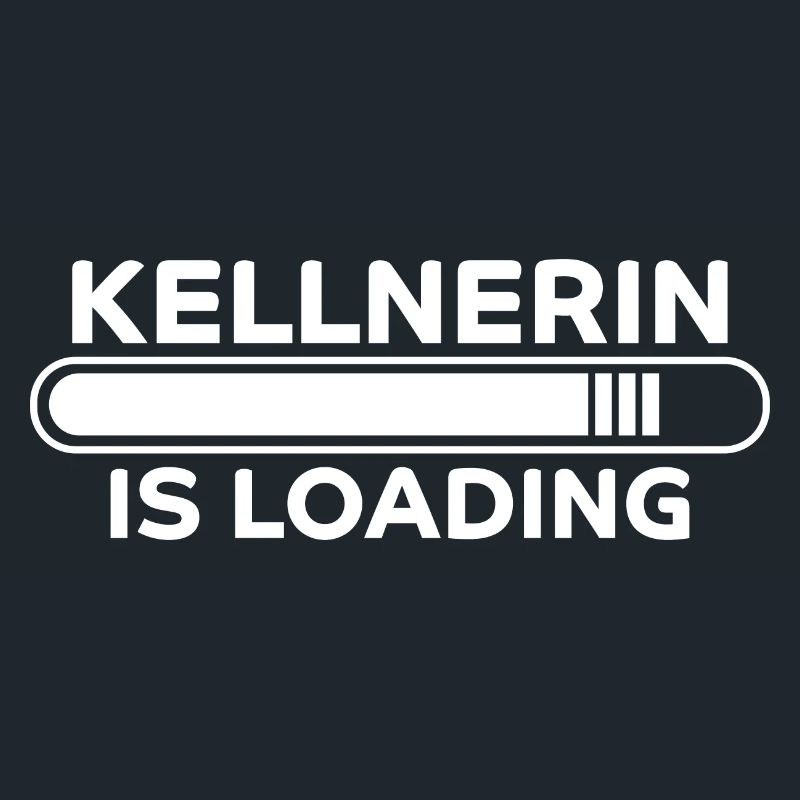 Kellnerin Spruch Kellner Beruf Kellnerin Geschenk