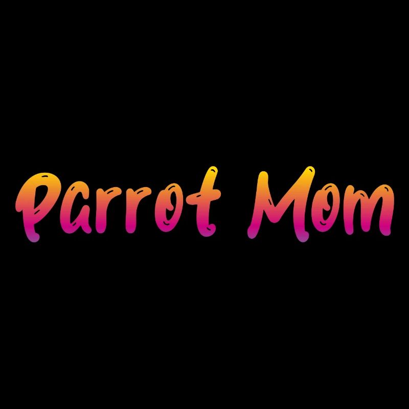 Maman perroquet