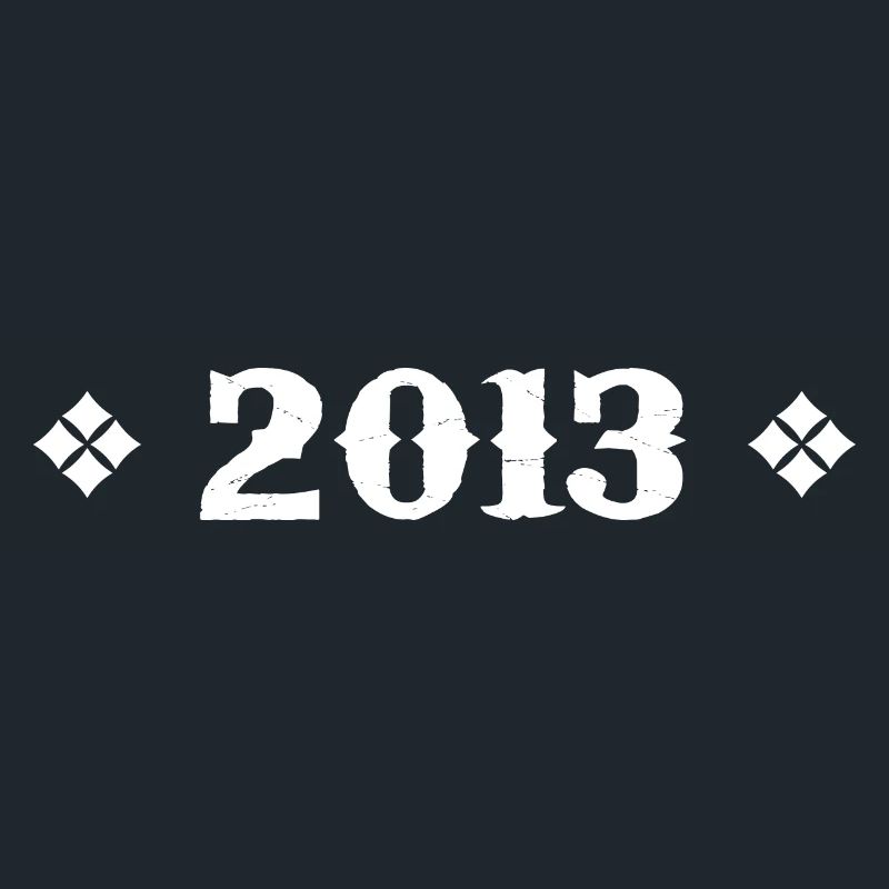 2013 - Classic 2013 Birthday Gift