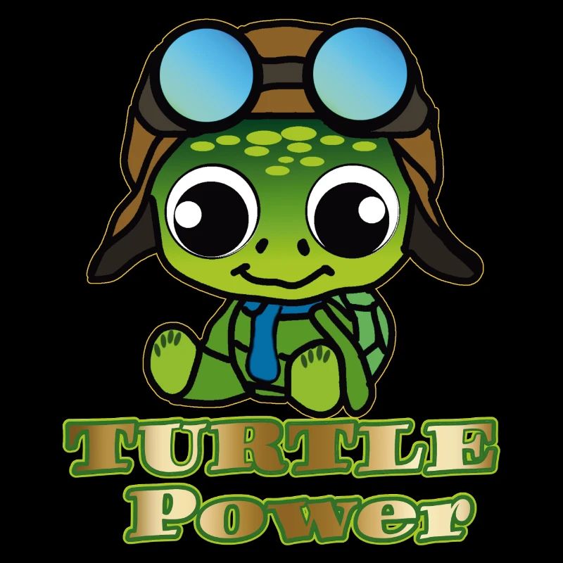 Turtle Power