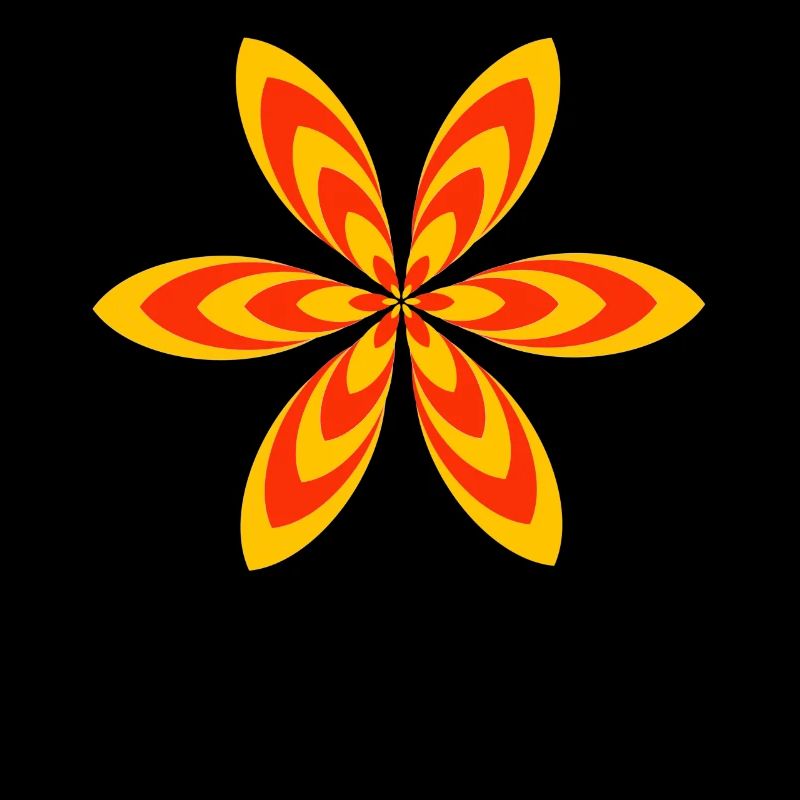 Grafik - grafisches Muster - geometrisches Muster