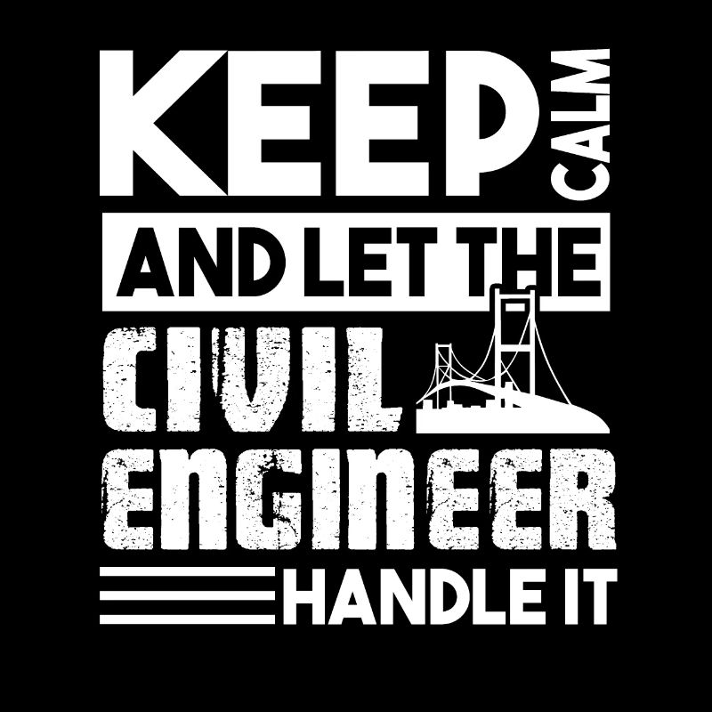Civil Engineer Let The Civil Engineer Handle It