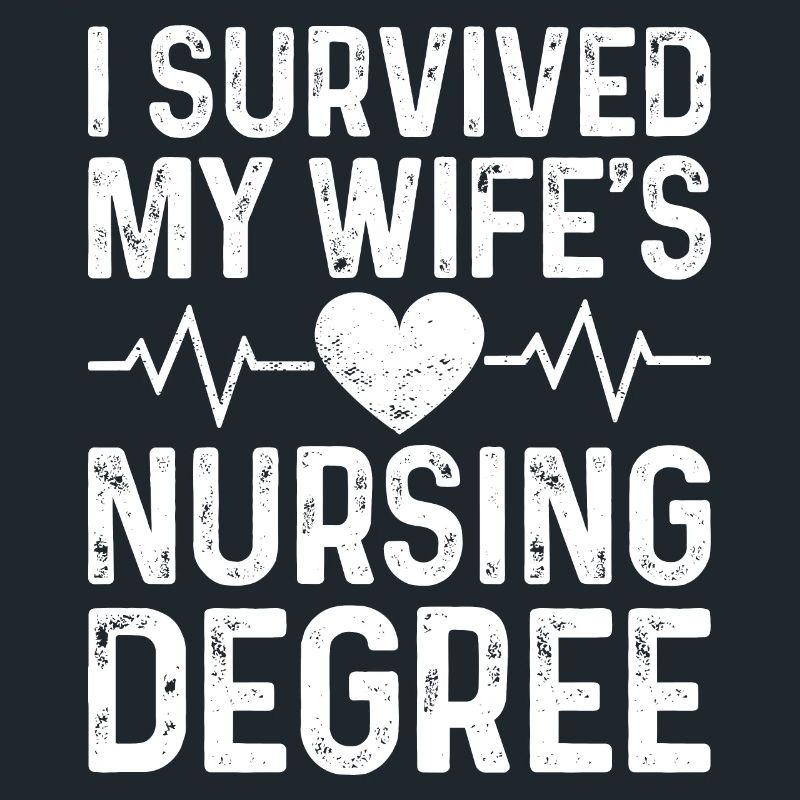 I graduated from nursing school