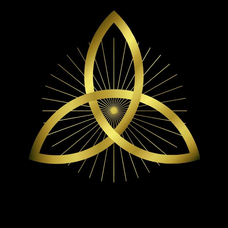 Graphic - Trinity Knot - Celtic Symbol