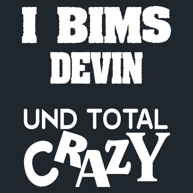 Devin as a given name