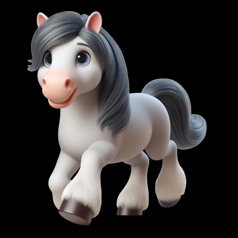 Pferd 2