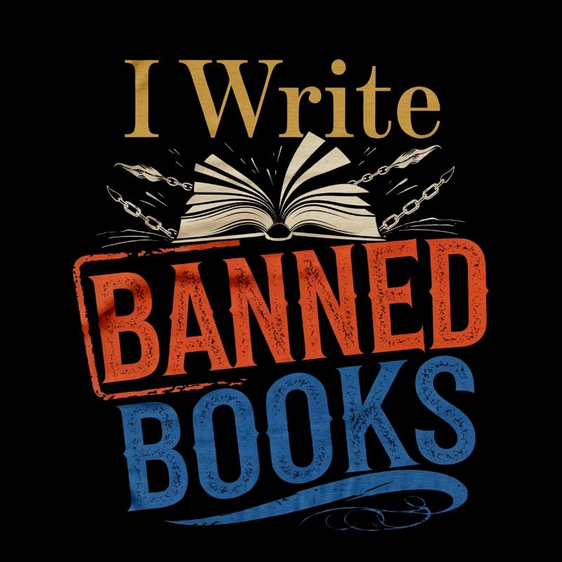 I Write Banned Books 6