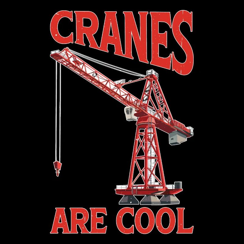 Cranes Are Cool 2