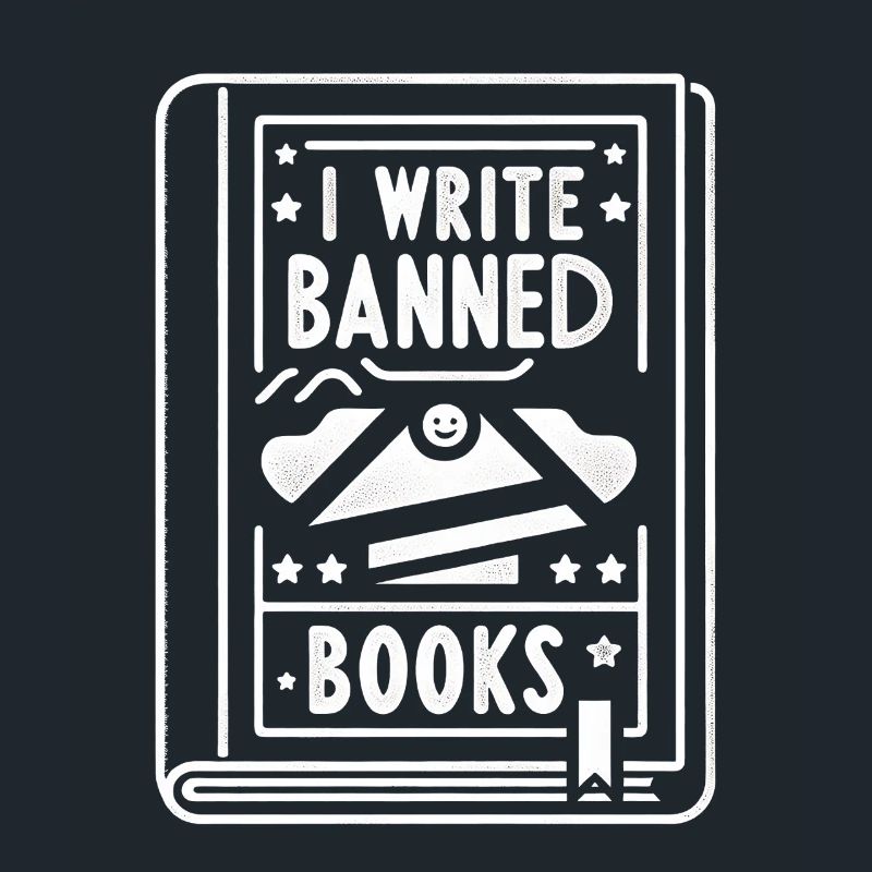 I Write Banned Books 20