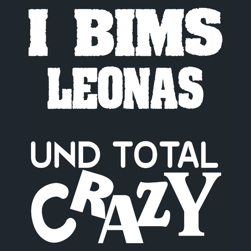 Leonas as Crazy