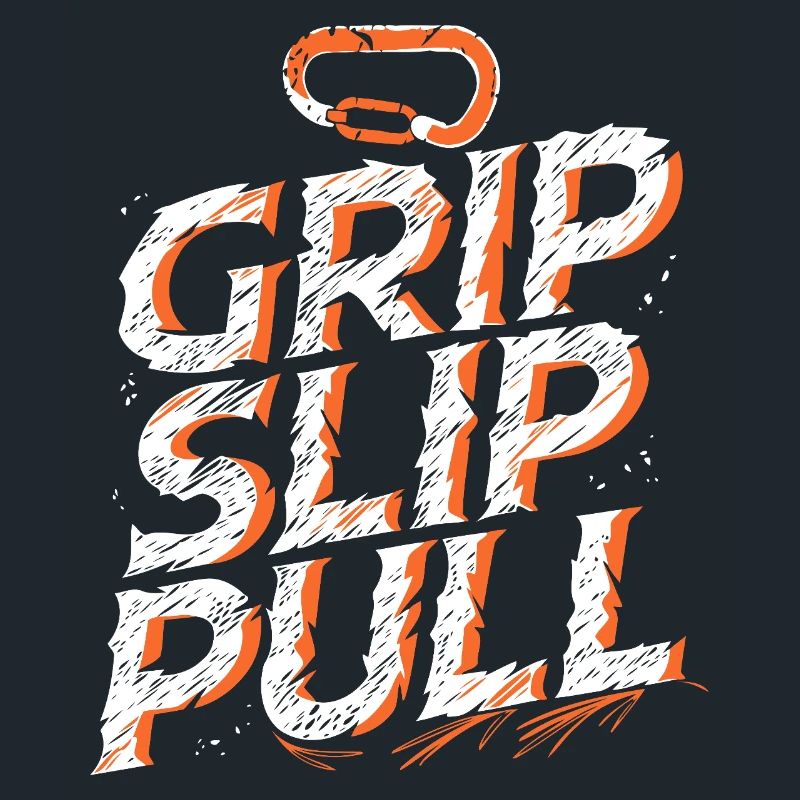 Grip Slip Pull Aventure Escalade